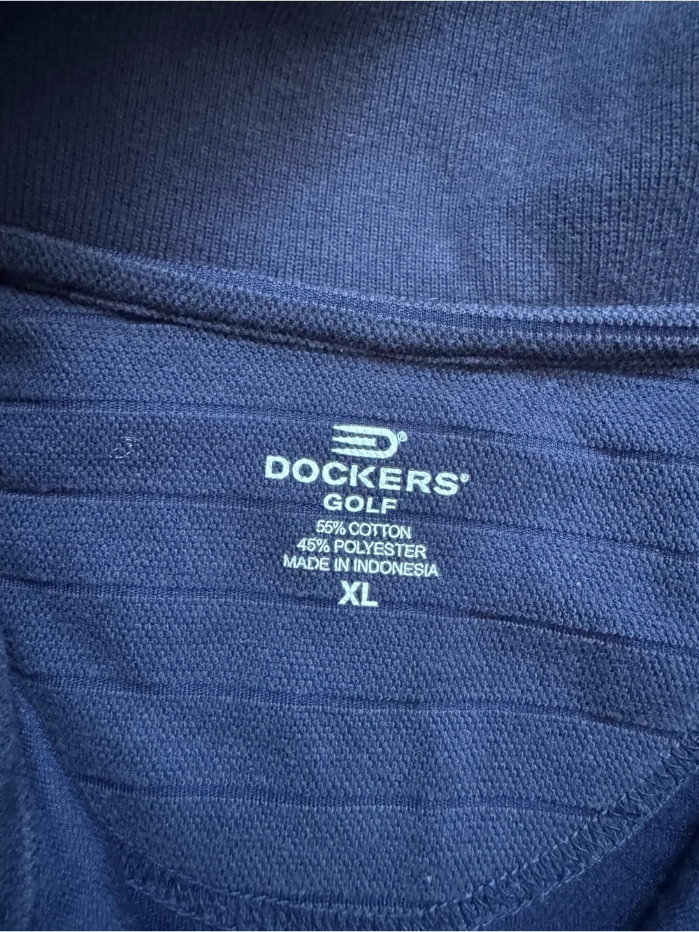 Dockers Men’s Polo - Picture 2 of 3